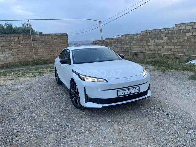 Changan  2025, 12,700 km - 1.5 l - Bakı
