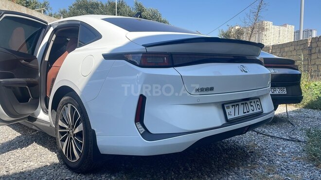 Changan  2025, 12,700 km - 1.5 l - Bakı