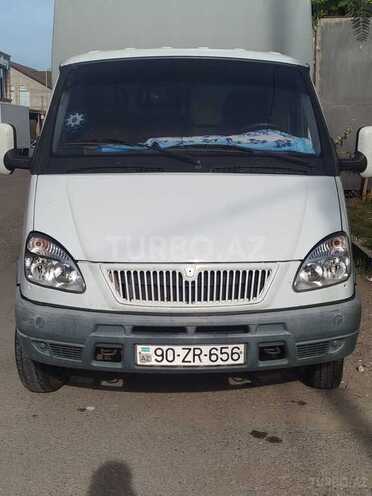 GAZ  2008, 240,000 km - 2.3 l - Qusar