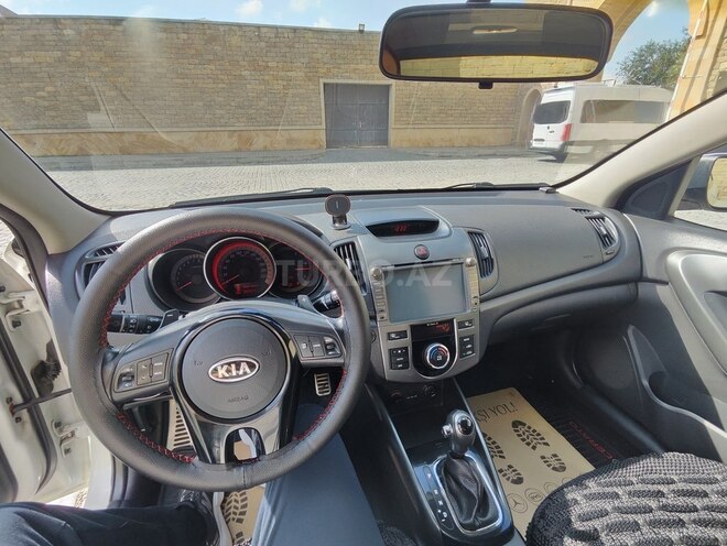 Kia Cerato 2012, 257,000 km - 2.0 л - Bakı