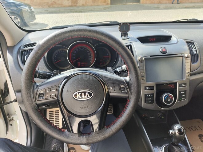 Kia Cerato 2012, 257,000 km - 2.0 л - Bakı