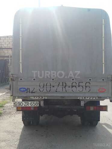 GAZ  2008, 240,000 km - 2.3 l - Qusar