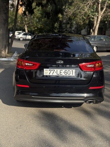 Kia K5 2014, 193,000 km - 2.0 l - Bakı