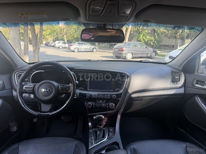 Kia K5 2014, 193,000 km - 2.0 l - Bakı