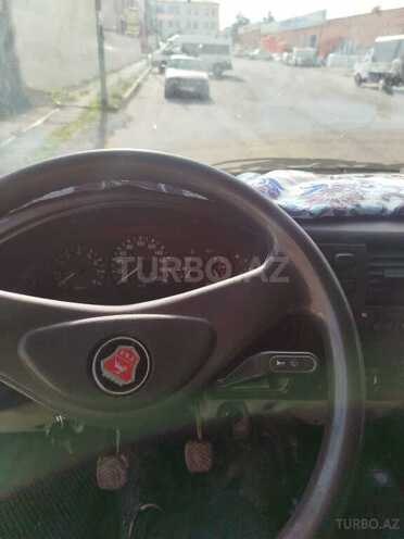 GAZ  2008, 240,000 km - 2.3 l - Qusar