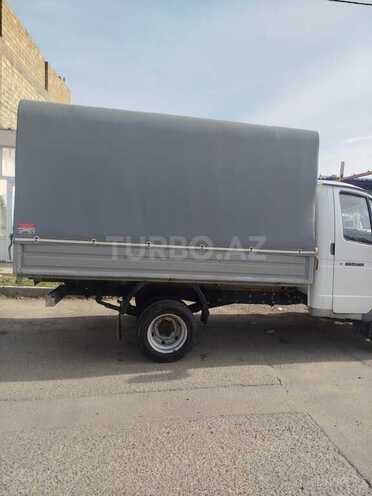 GAZ  2008, 240,000 km - 2.3 l - Qusar
