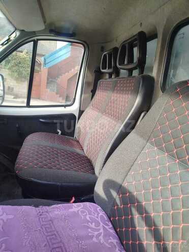 GAZ  2008, 240,000 km - 2.3 l - Qusar