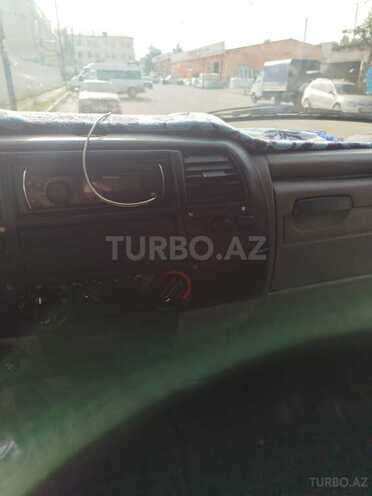 GAZ  2008, 240,000 km - 2.3 l - Qusar