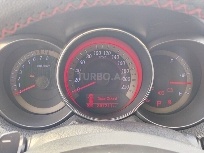 Kia Cerato 2012, 257,000 km - 2.0 л - Bakı