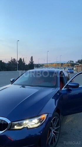 BMW 330 2020, 125,000 km - 2.0 l - Bakı