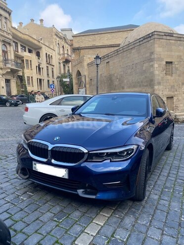 BMW 330 2020, 125,000 km - 2.0 l - Bakı