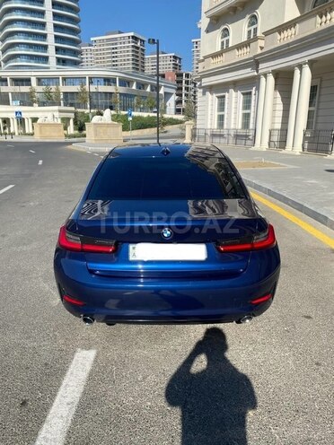 BMW 330 2020, 125,000 km - 2.0 l - Bakı