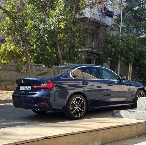 BMW 330 2020, 125,000 km - 2.0 l - Bakı