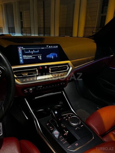 BMW 330 2020, 125,000 km - 2.0 l - Bakı