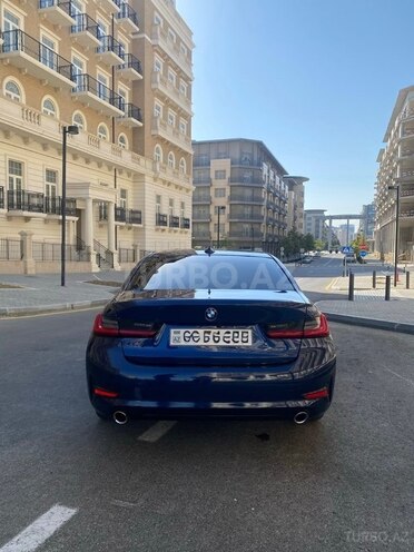 BMW 330 2020, 125,000 km - 2.0 l - Bakı