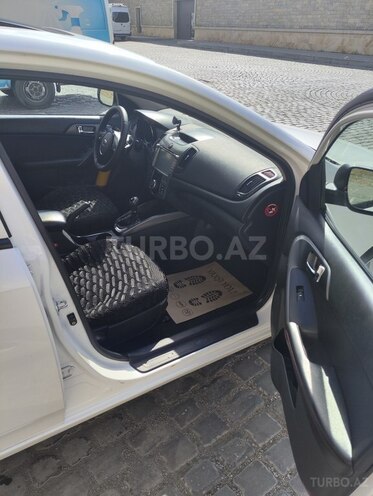 Kia Cerato 2012, 257,000 km - 2.0 л - Bakı