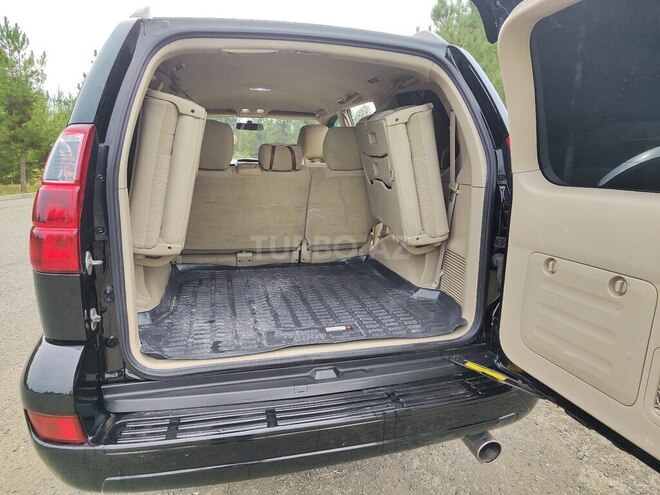 Toyota Land Cruiser Prado 2003, 244,000 km - 2.7 л - Masallı