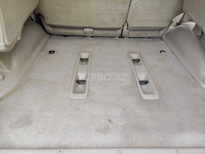 Toyota Land Cruiser Prado 2003, 244,000 km - 2.7 л - Masallı