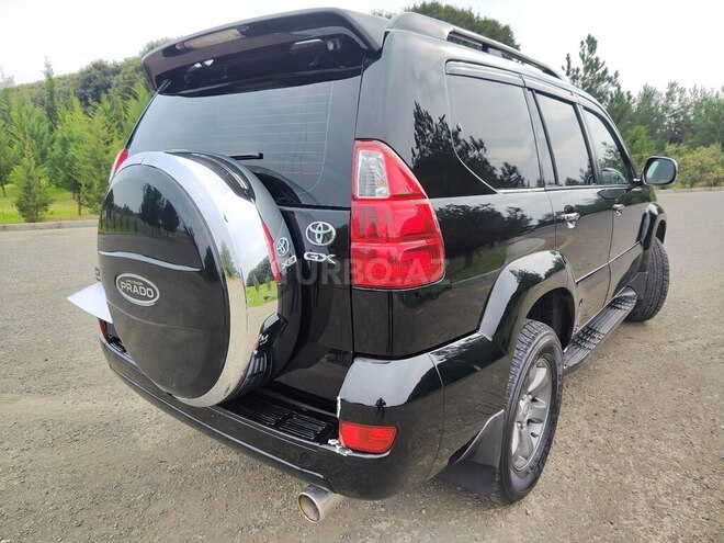 Toyota Land Cruiser Prado 2003, 244,000 km - 2.7 л - Masallı