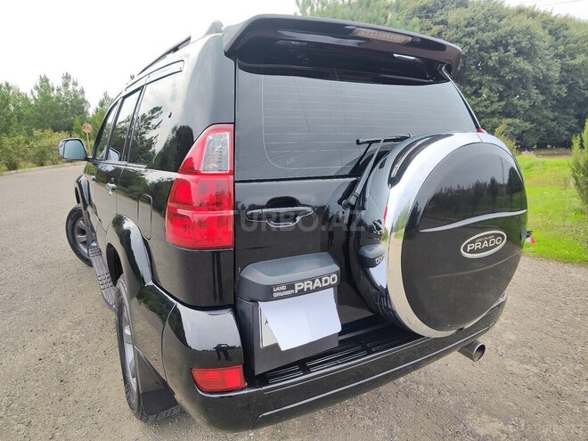 Toyota Land Cruiser Prado 2003, 244,000 km - 2.7 л - Masallı