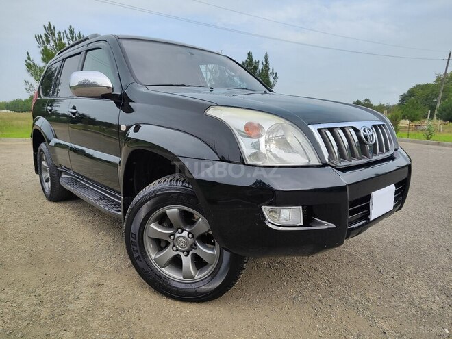 Toyota Land Cruiser Prado 2003, 244,000 km - 2.7 л - Masallı