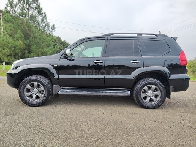 Toyota Land Cruiser Prado 2003, 244,000 km - 2.7 л - Masallı