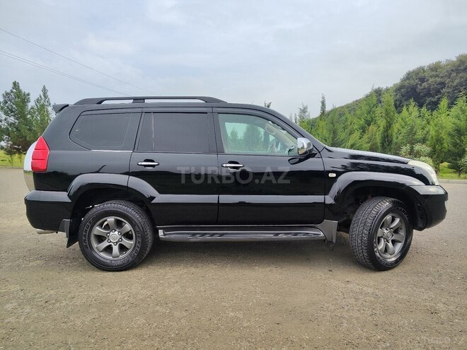 Toyota Land Cruiser Prado 2003, 244,000 km - 2.7 л - Masallı