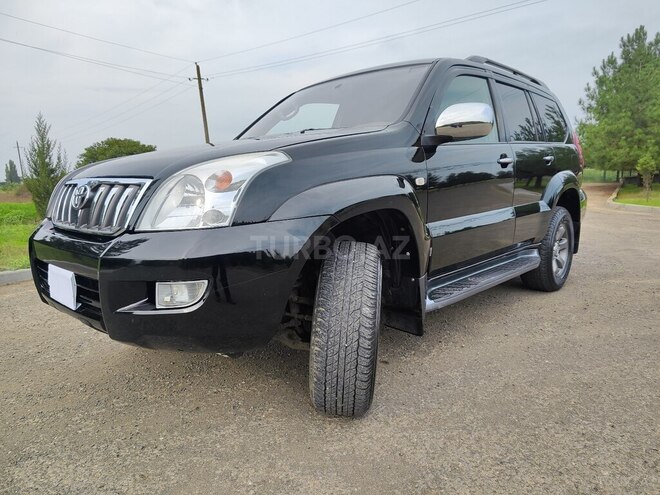 Toyota Land Cruiser Prado 2003, 244,000 km - 2.7 л - Masallı