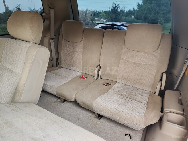 Toyota Land Cruiser Prado 2003, 244,000 km - 2.7 л - Masallı