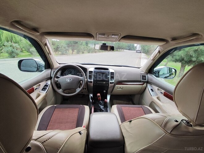 Toyota Land Cruiser Prado 2003, 244,000 km - 2.7 л - Masallı