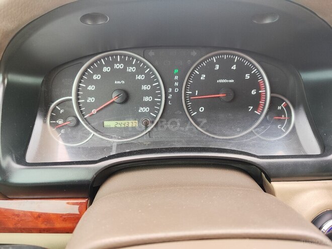 Toyota Land Cruiser Prado 2003, 244,000 km - 2.7 л - Masallı