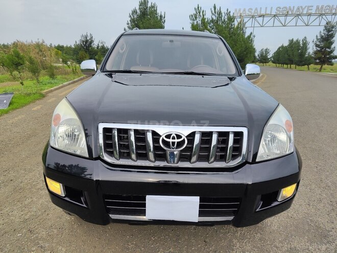 Toyota Land Cruiser Prado 2003, 244,000 km - 2.7 л - Masallı