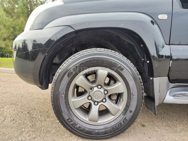 Toyota Land Cruiser Prado 2003, 244,000 km - 2.7 л - Masallı