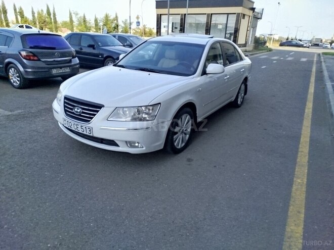 Hyundai Sonata 2009, 246,323 km - 2.4 l - Gəncə