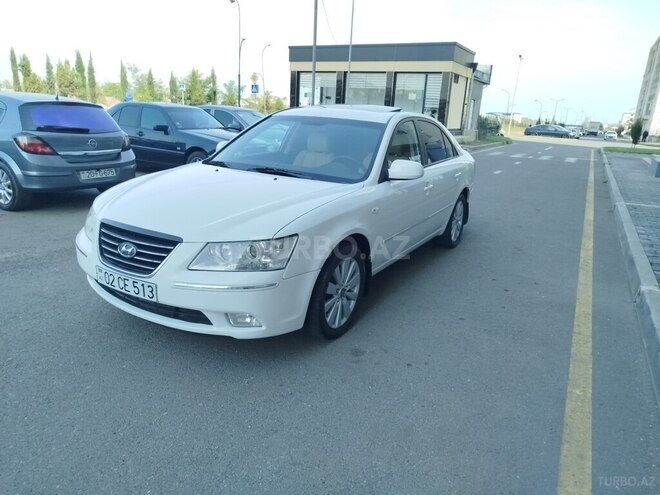 Hyundai Sonata 2009, 246,323 km - 2.4 l - Gəncə