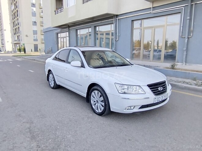 Hyundai Sonata 2009, 246,323 km - 2.4 l - Gəncə