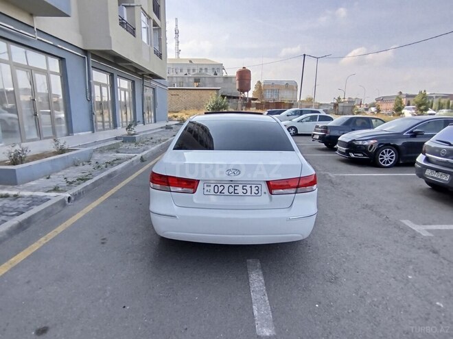 Hyundai Sonata 2009, 246,323 km - 2.4 l - Gəncə