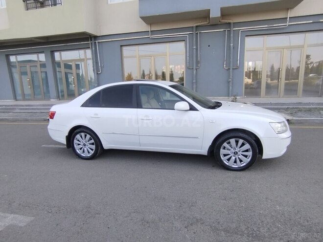 Hyundai Sonata 2009, 246,323 km - 2.4 l - Gəncə