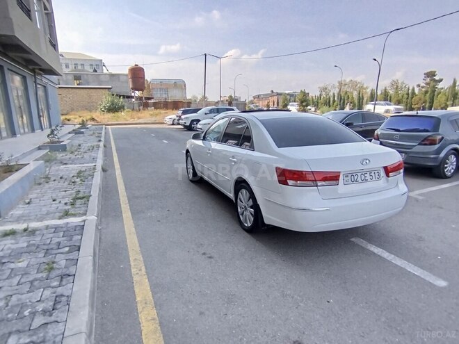 Hyundai Sonata 2009, 246,323 km - 2.4 l - Gəncə