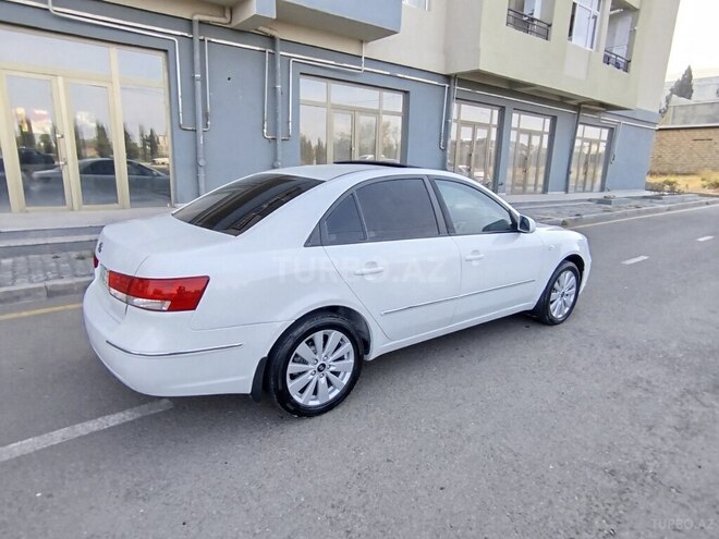 Hyundai Sonata 2009, 246,323 km - 2.4 l - Gəncə