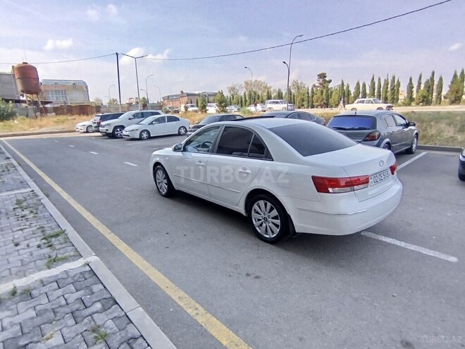Hyundai Sonata 2009, 246,323 km - 2.4 l - Gəncə