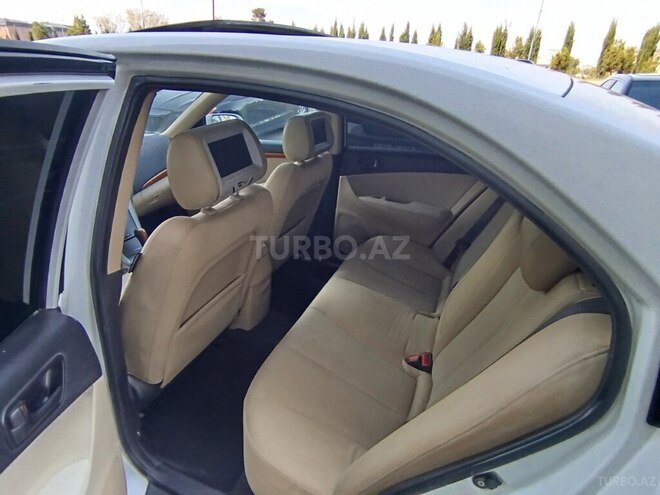 Hyundai Sonata 2009, 246,323 km - 2.4 l - Gəncə