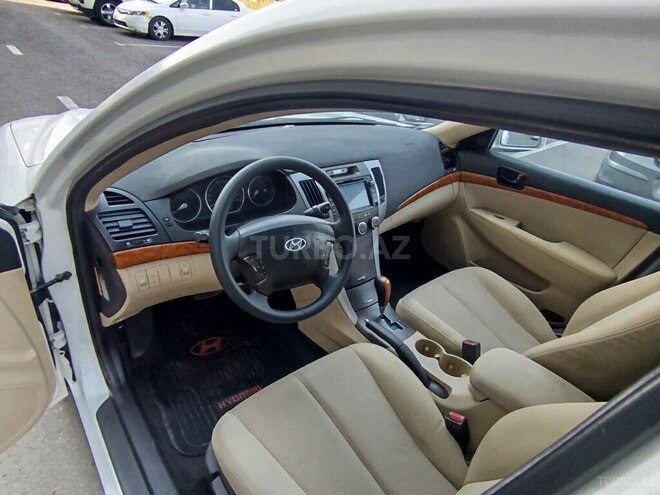 Hyundai Sonata 2009, 246,323 km - 2.4 l - Gəncə