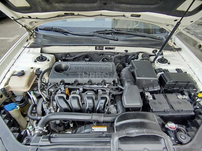 Hyundai Sonata 2009, 246,323 km - 2.4 l - Gəncə