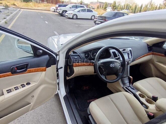 Hyundai Sonata 2009, 246,323 km - 2.4 l - Gəncə