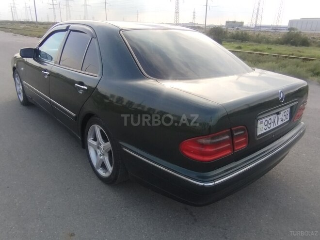 Mercedes E 230 1997, 485,390 km - 2.3 l - Sumqayıt