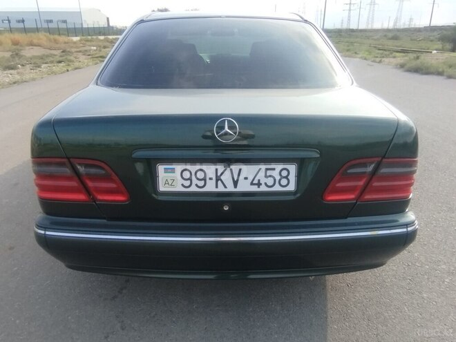 Mercedes E 230 1997, 485,390 km - 2.3 l - Sumqayıt