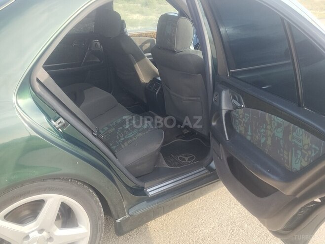 Mercedes E 230 1997, 485,390 km - 2.3 l - Sumqayıt