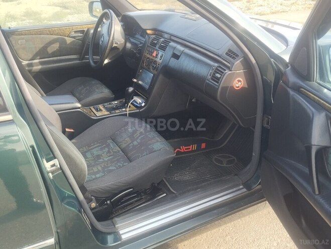Mercedes E 230 1997, 485,390 km - 2.3 l - Sumqayıt