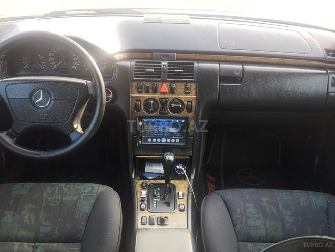 Mercedes E 230 1997, 485,390 km - 2.3 l - Sumqayıt